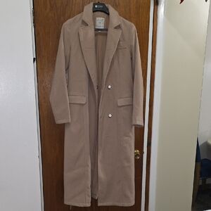Guess Tan Trench Coat for Women